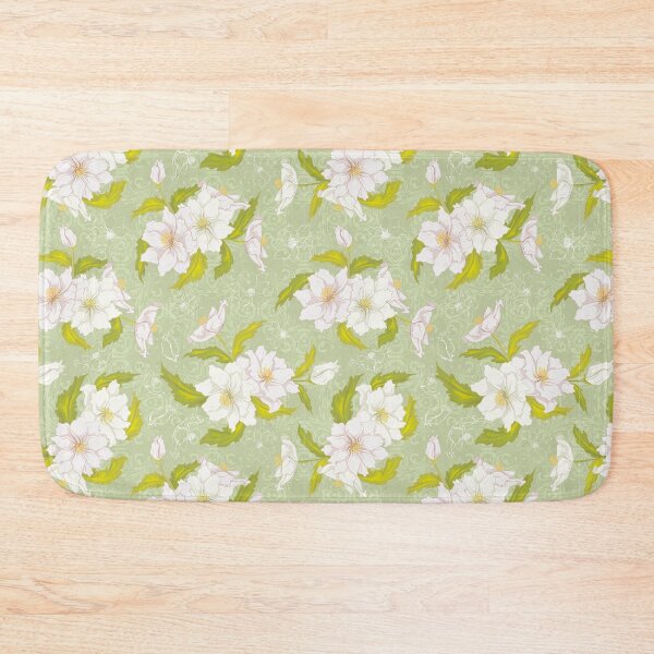 Item preview, Flower Pattern Design Floral Pattern  designed and sold by Sunnyhova.