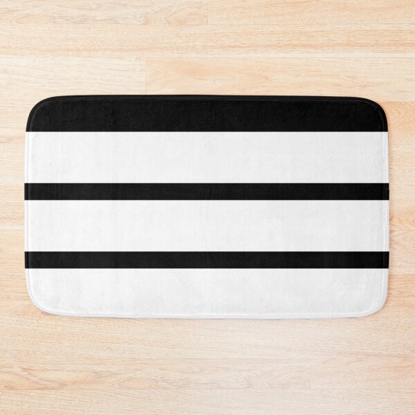 Item preview, Black and white striped seamless pattern designed and sold by seelya83.