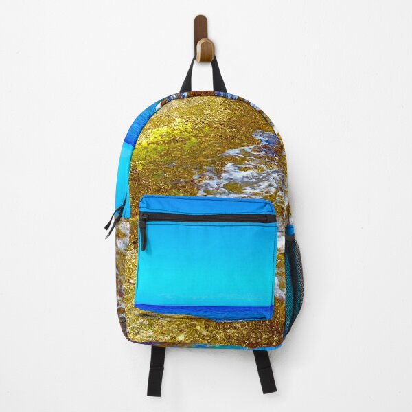 Item preview, Beach Coral Reef designed and sold by BeCarpeDiem.