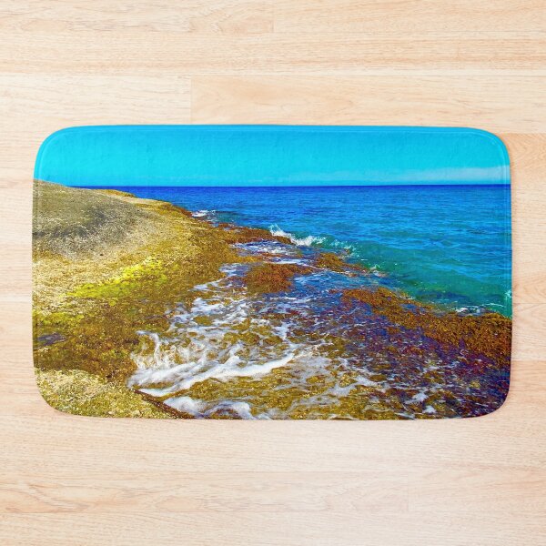 Item preview, Beach Coral Reef  designed and sold by BeCarpeDiem.