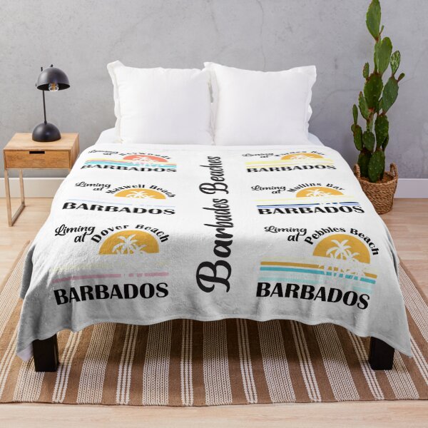 Item preview,  Barbados Beaches Sunrise/Sunset Sticker Pack 3 designed and sold by MimsTees.