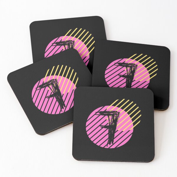 Item preview, Lucky Number Circle: Seven designed and sold by badlydrawnbabe.