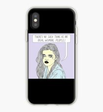 Ideal Woman iPhone Case