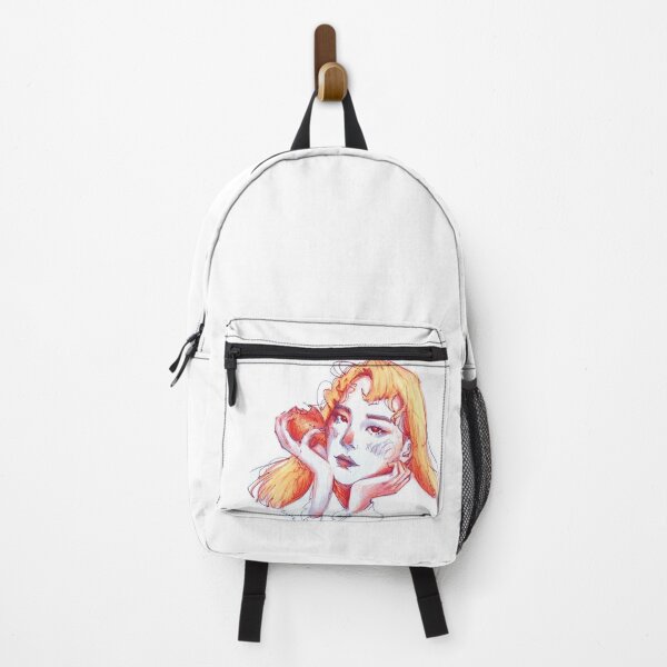 Item preview, Seulgi With Apple designed and sold by art-by-gui.