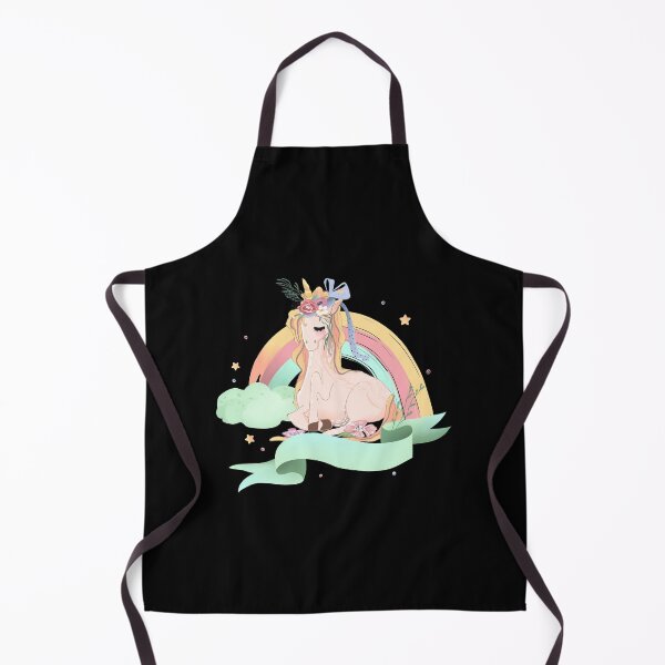 Item preview, Unicorn dreaming designed and sold by PeaceyArt.