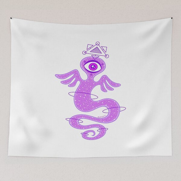 Item preview, Interdimensional Being designed and sold by LEOZZTT.