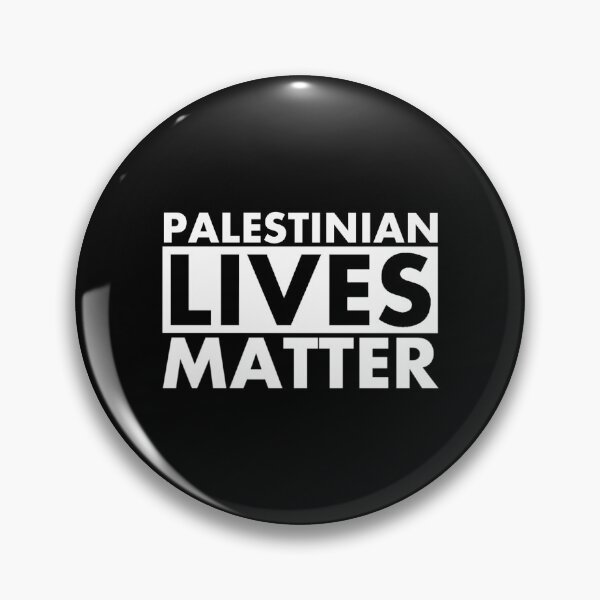 Item preview, Palestinian Lives Matter  designed and sold by DIRTYDUNNZ.
