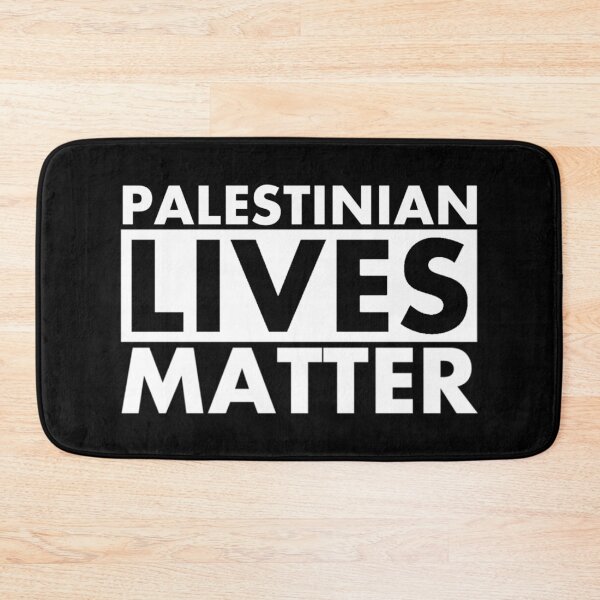 Item preview, Palestinian Lives Matter  designed and sold by DIRTYDUNNZ.