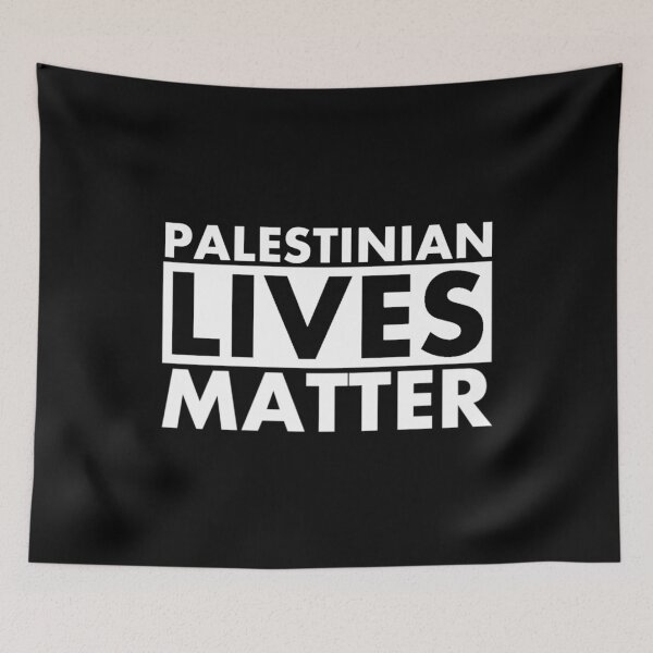 Item preview, Palestinian Lives Matter  designed and sold by DIRTYDUNNZ.