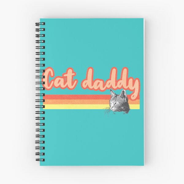 Item preview, cat daddy  designed and sold by unepommedeterre.