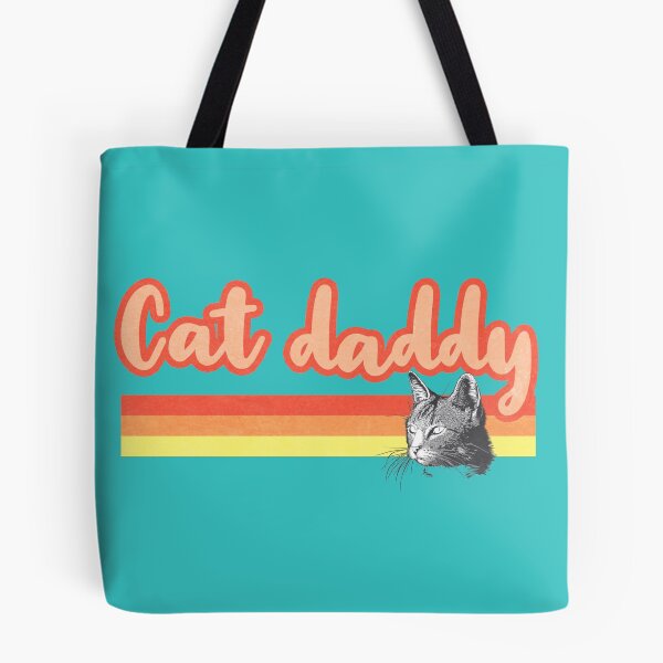Item preview, cat daddy  designed and sold by unepommedeterre.