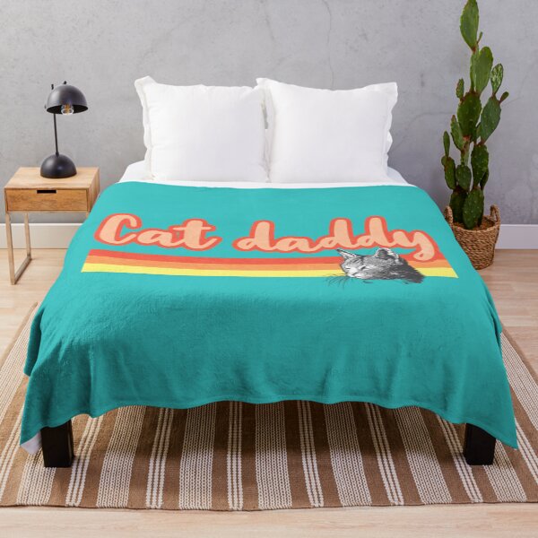 Item preview, cat daddy  designed and sold by unepommedeterre.