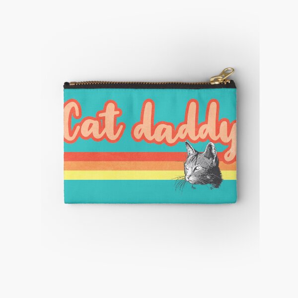 Item preview, cat daddy  designed and sold by unepommedeterre.