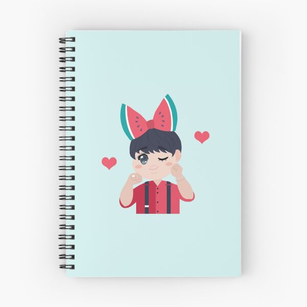 Item preview, Seventeen - Watermelon Scoups designed and sold by notvanessalee.
