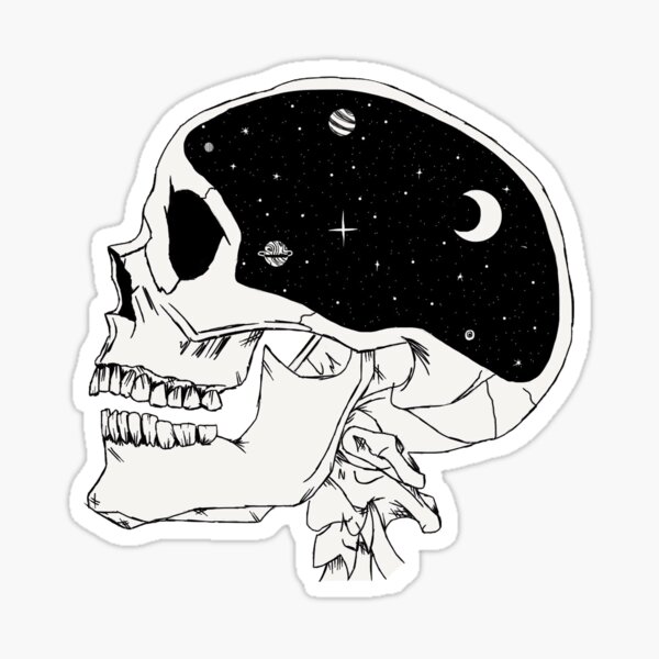 Headspace Sticker