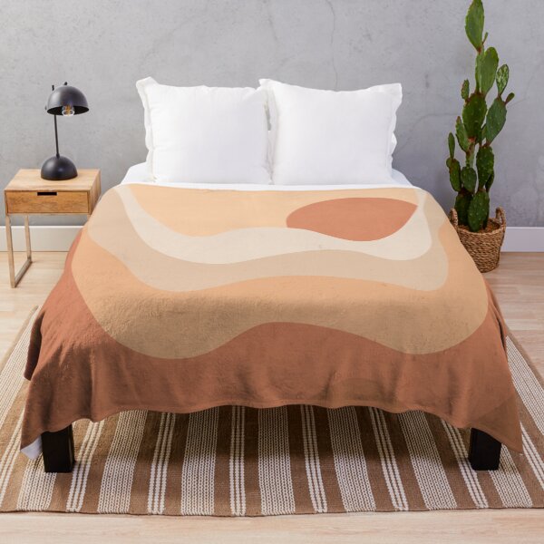 Item preview, Warm Mountain Landscape designed and sold by ind3finite.