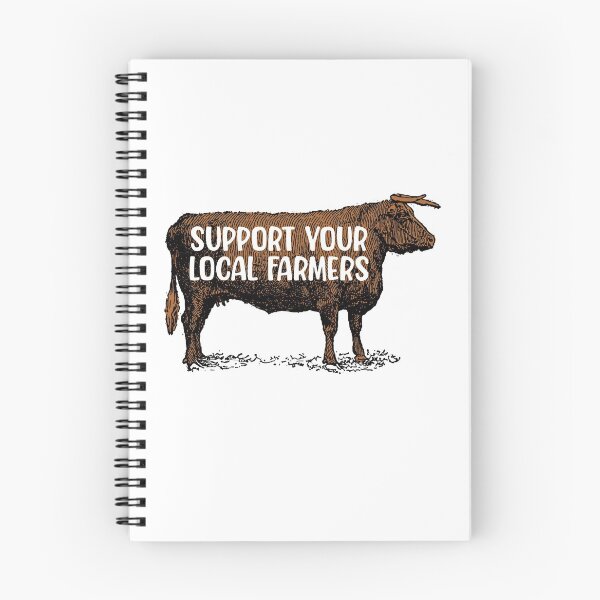 Item preview, Support Your Local Farmers, Farmer Gift designed and sold by FuntasticDez.