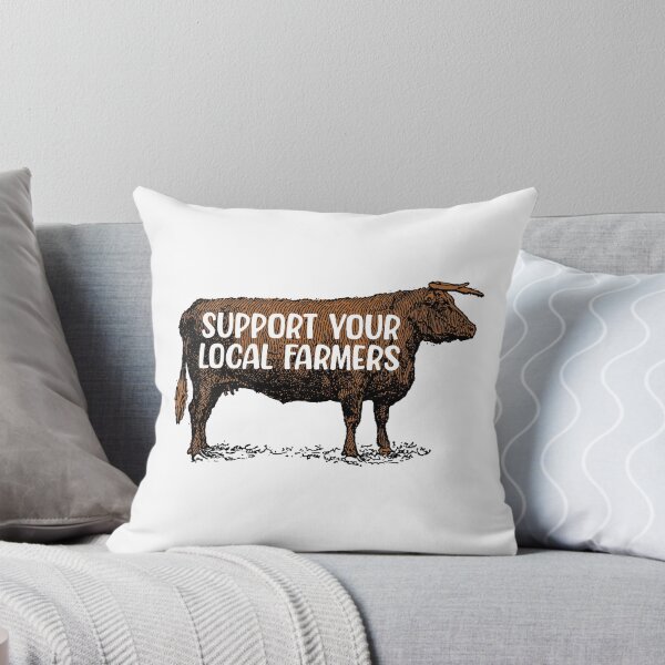 Item preview, Support Your Local Farmers, Farmer Gift designed and sold by FuntasticDez.