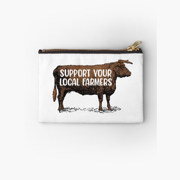 Item preview, Support Your Local Farmers, Farmer Gift designed and sold by FuntasticDez.