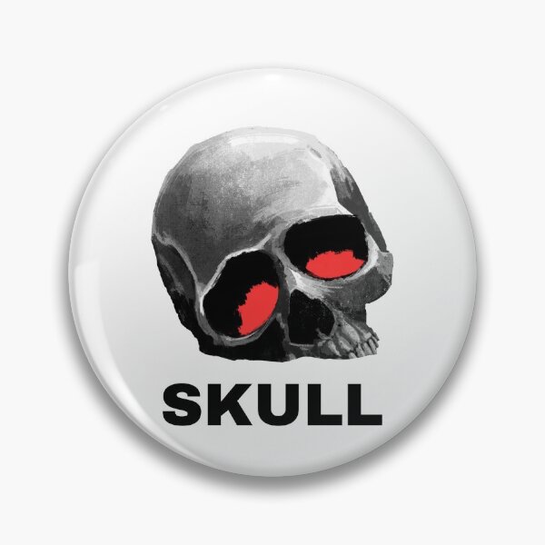 Item preview, Skull Collection designed and sold by VicOriginal.