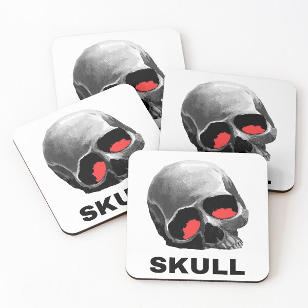 Item preview, Skull Collection designed and sold by VicOriginal.