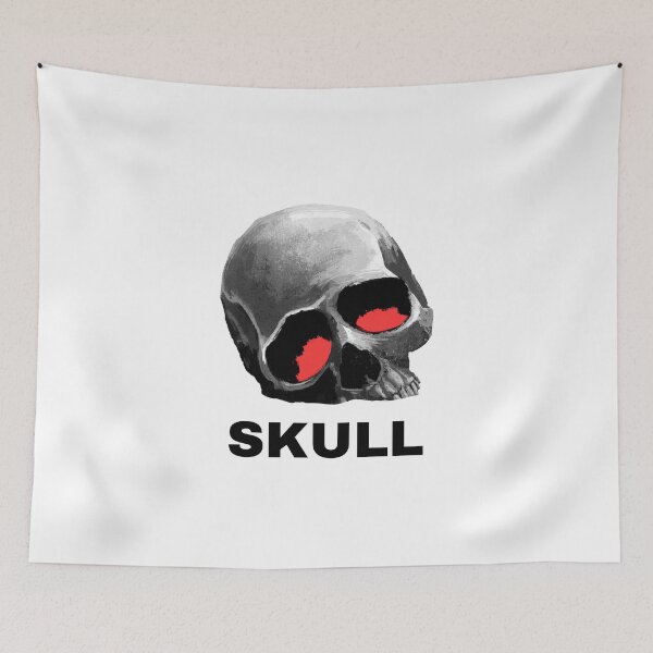 Item preview, Skull Collection designed and sold by VicOriginal.