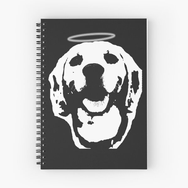 Item preview, Angelic Dog. designed and sold by OliOuterBrands.