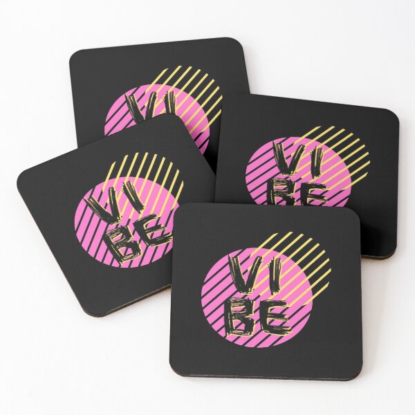 Item preview, Vibe, Good Vibes designed and sold by badlydrawnbabe.