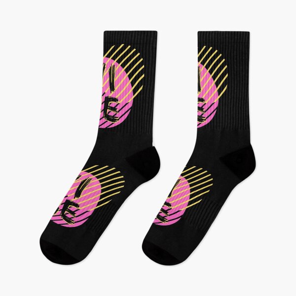Item preview, Vibe, Good Vibes designed and sold by badlydrawnbabe.