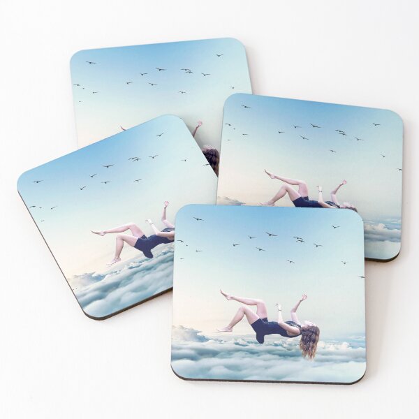 Item preview, Flying With The Birds  designed and sold by Yasmine khalifa.