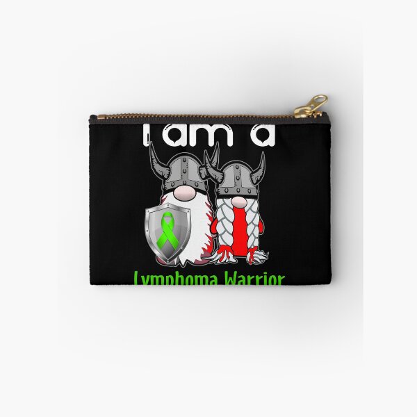 Item preview, I Am A Lymphoma Warrior Support Lymphoma Fighter Gift designed and sold by radianen.