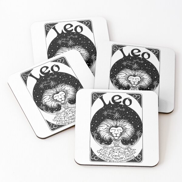 Item preview, Leo  designed and sold by lindsalexandra.