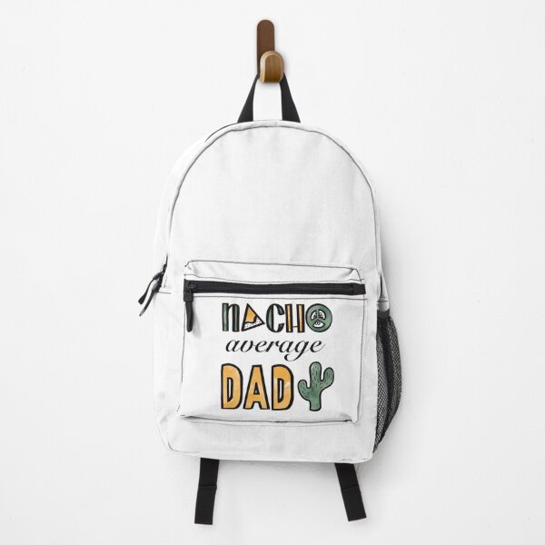 Item preview, NACHO AVERAGE DAD designed and sold by HBainesPrints.
