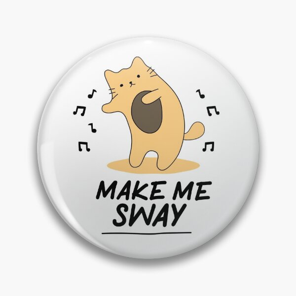 Item preview, Dance with me, make me sway designed and sold by seven eleven.