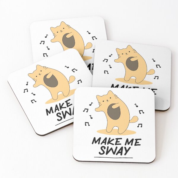 Item preview, Dance with me, make me sway designed and sold by seven eleven.