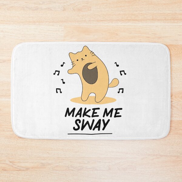 Item preview, Dance with me, make me sway designed and sold by seven eleven.