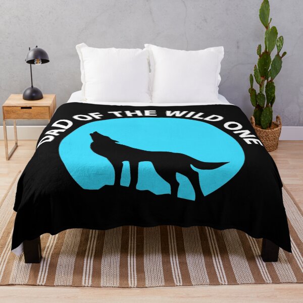 Item preview, Dad Of The Wild One Awesome Father designed and sold by StudioTina.