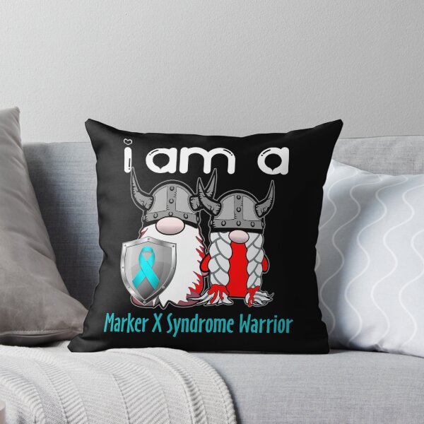 Item preview, I Am A Marker X Syndrome Warrior Support Marker X Syndrome Fighter Gift designed and sold by radianen.
