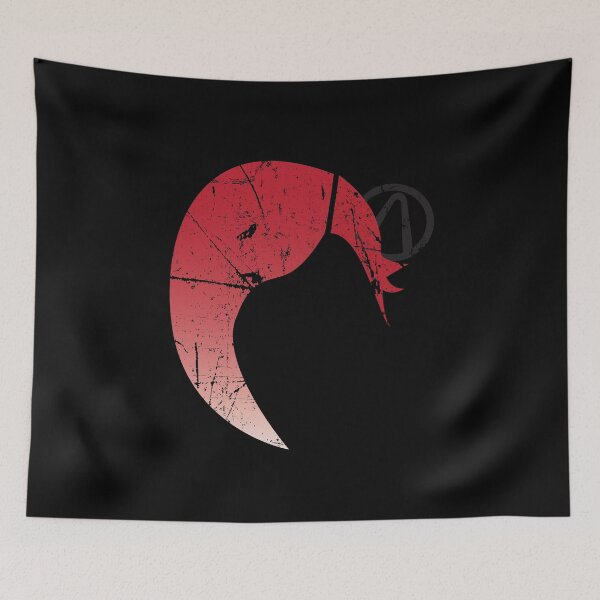 Item preview, Lilith the Siren designed and sold by erinpriest.