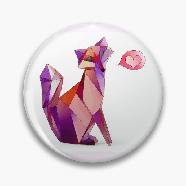 Item preview, Origami Fox  designed and sold by Shannon  Butler.