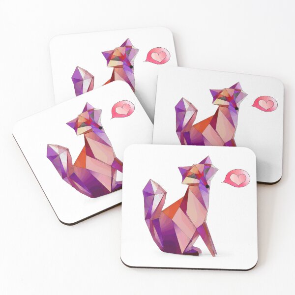 Item preview, Origami Fox  designed and sold by Shannon  Butler.