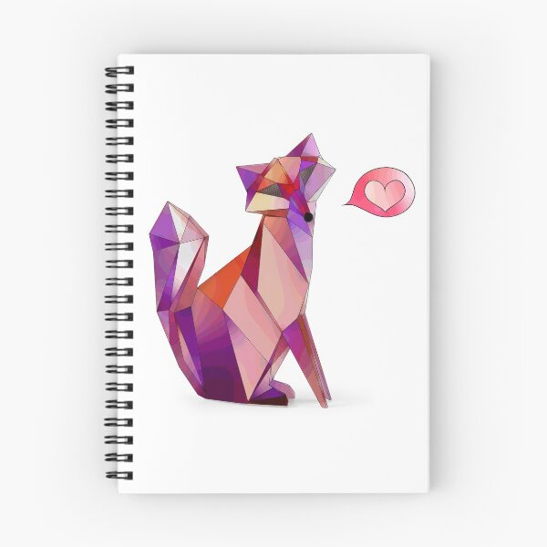 Item preview, Origami Fox  designed and sold by Shannon  Butler.