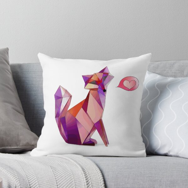 Item preview, Origami Fox  designed and sold by Shannon  Butler.