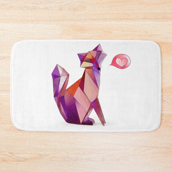 Item preview, Origami Fox  designed and sold by Shannon  Butler.