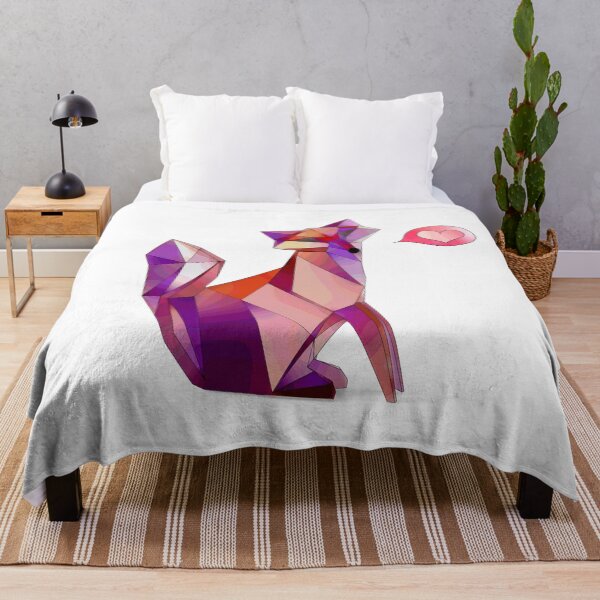 Item preview, Origami Fox  designed and sold by Shannon  Butler.
