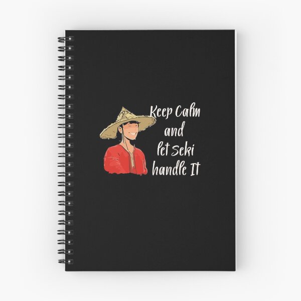 Item preview, keep calm and be seki funny designed and sold by wilkerson651f.