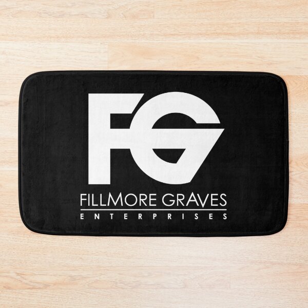 Item preview, Fillmore Graves designed and sold by Indestructibbo.