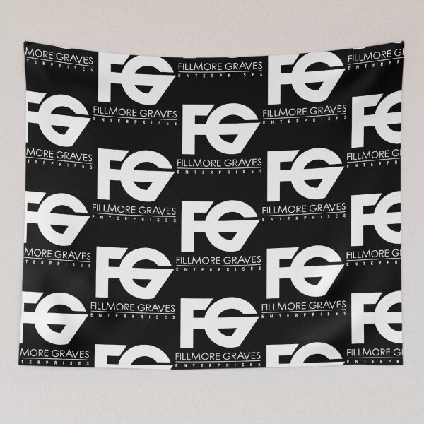 Item preview, Fillmore Graves designed and sold by Indestructibbo.