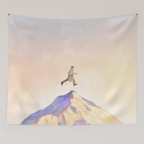 Item preview, Walter Mitty designed and sold by Nikita Abakumov.