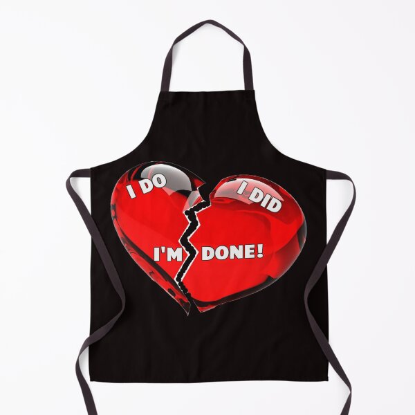 Item preview, I Do, I Did, I'm Done! designed and sold by TeesbyGinyard.